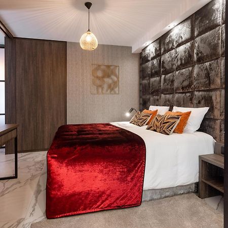 דירות Art Penthouse With Jacuzzi - Krakow Center מראה חיצוני תמונה