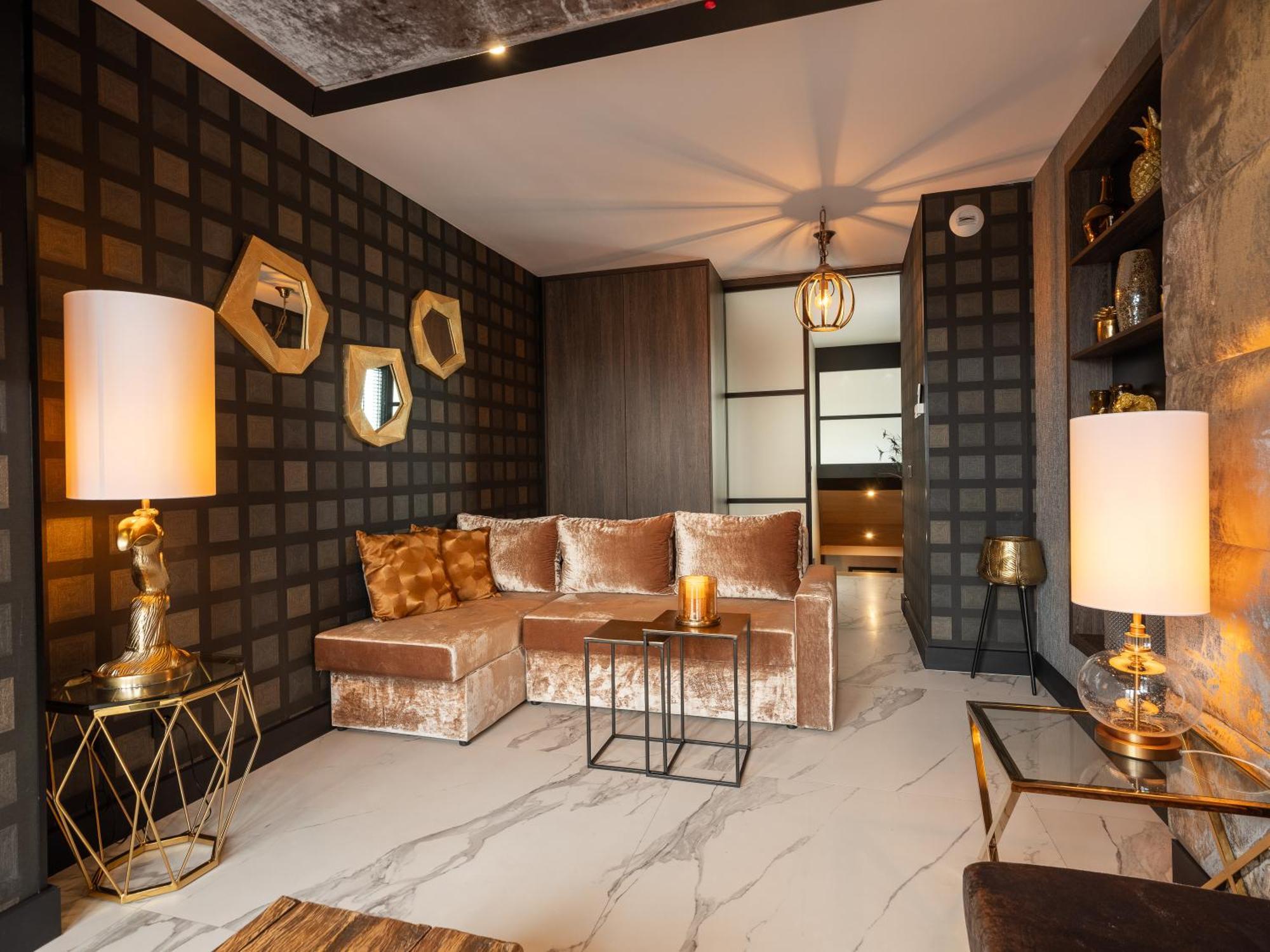 דירות Art Penthouse With Jacuzzi - Krakow Center מראה חיצוני תמונה