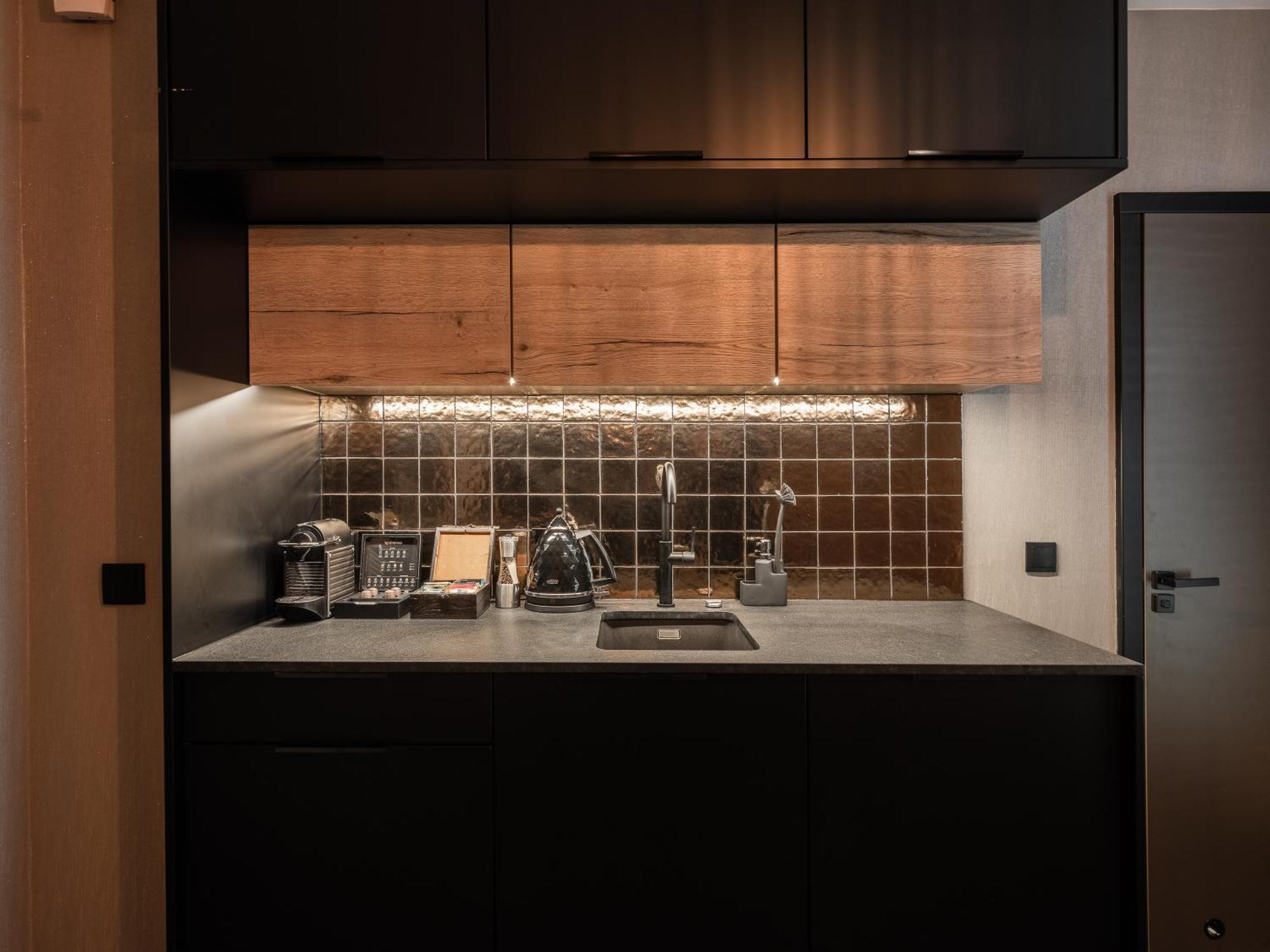 דירות Art Penthouse With Jacuzzi - Krakow Center מראה חיצוני תמונה