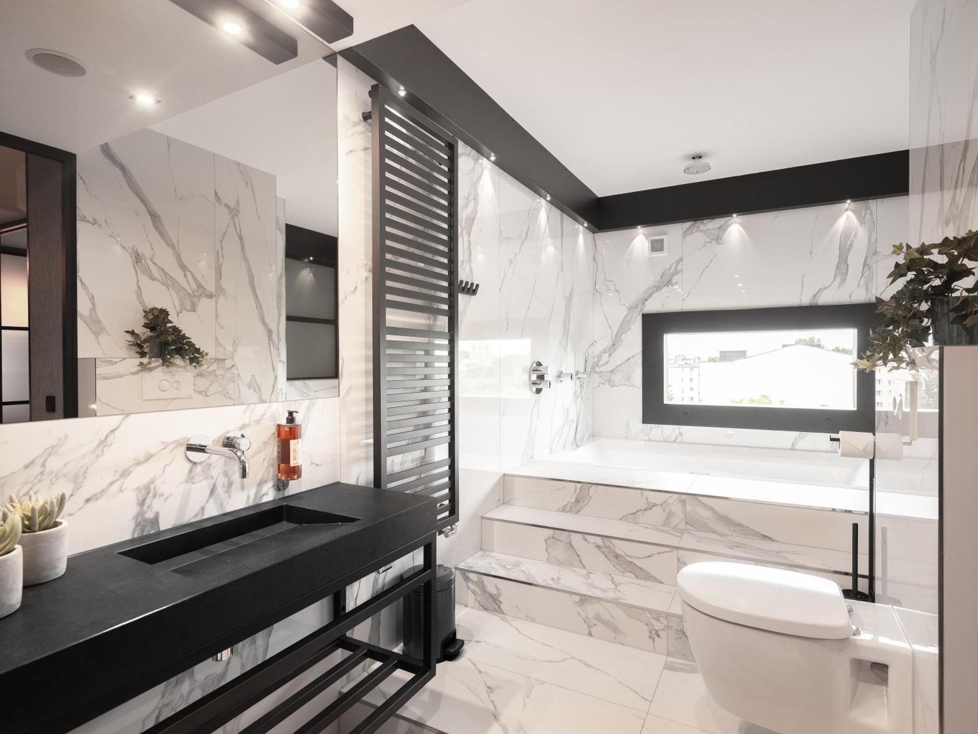 דירות Art Penthouse With Jacuzzi - Krakow Center מראה חיצוני תמונה
