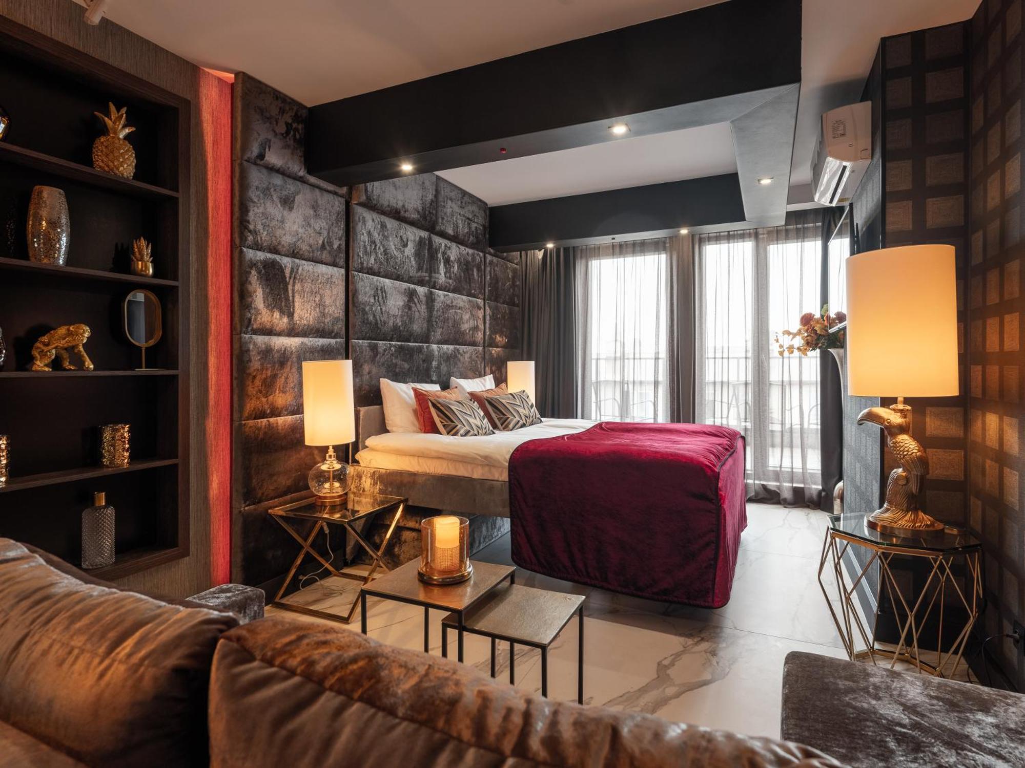 דירות Art Penthouse With Jacuzzi - Krakow Center מראה חיצוני תמונה
