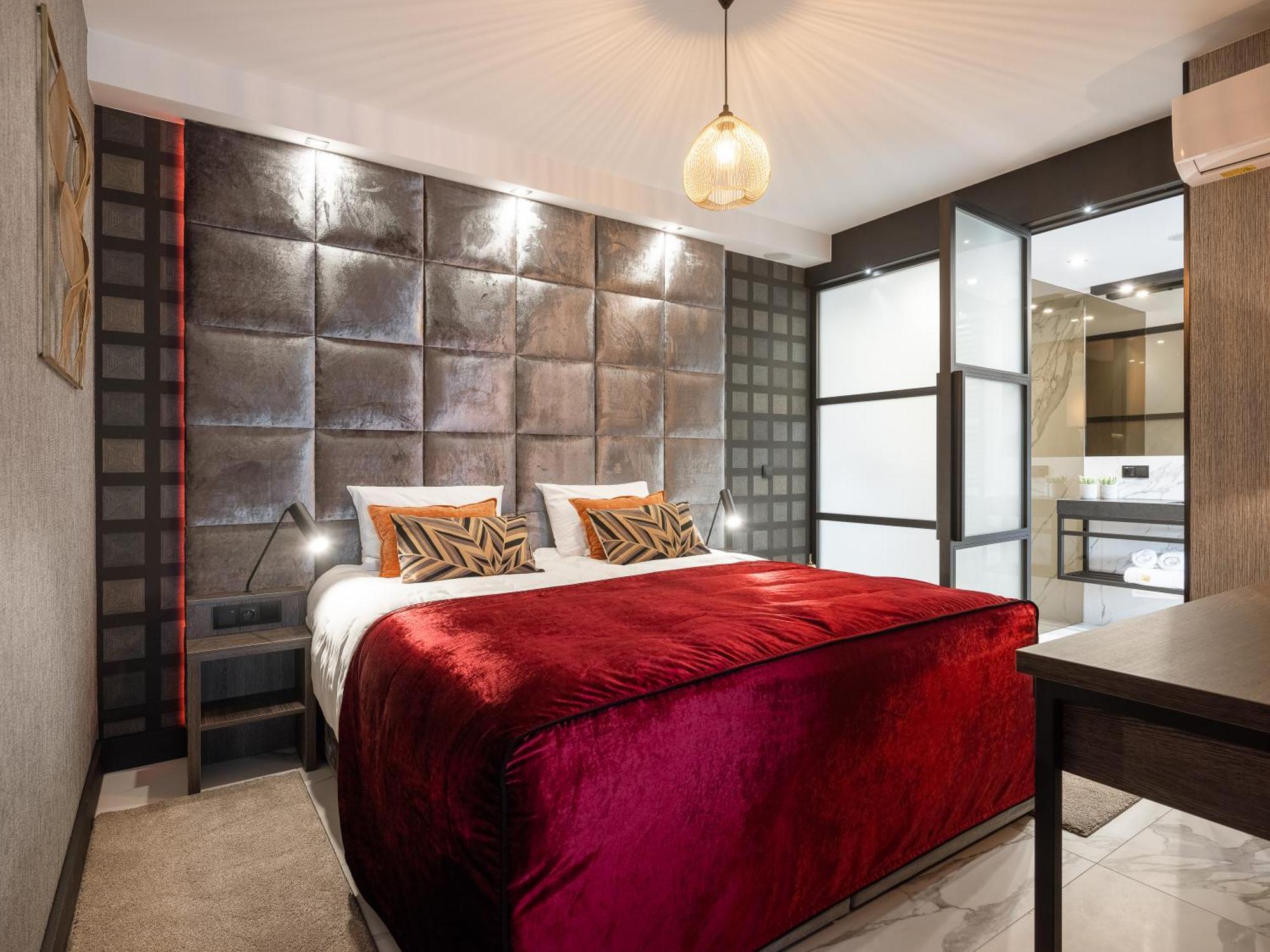 דירות Art Penthouse With Jacuzzi - Krakow Center מראה חיצוני תמונה