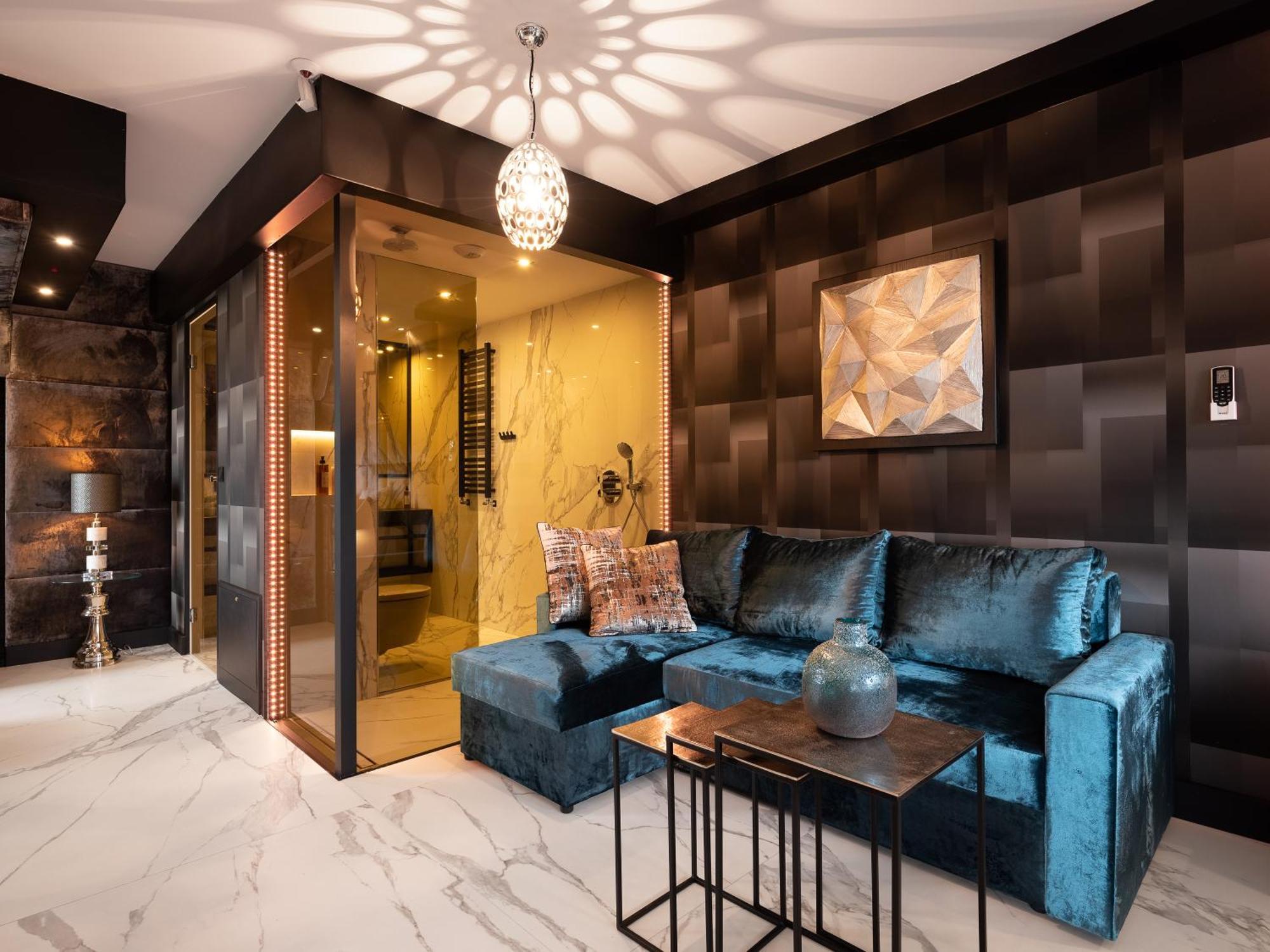 דירות Art Penthouse With Jacuzzi - Krakow Center מראה חיצוני תמונה