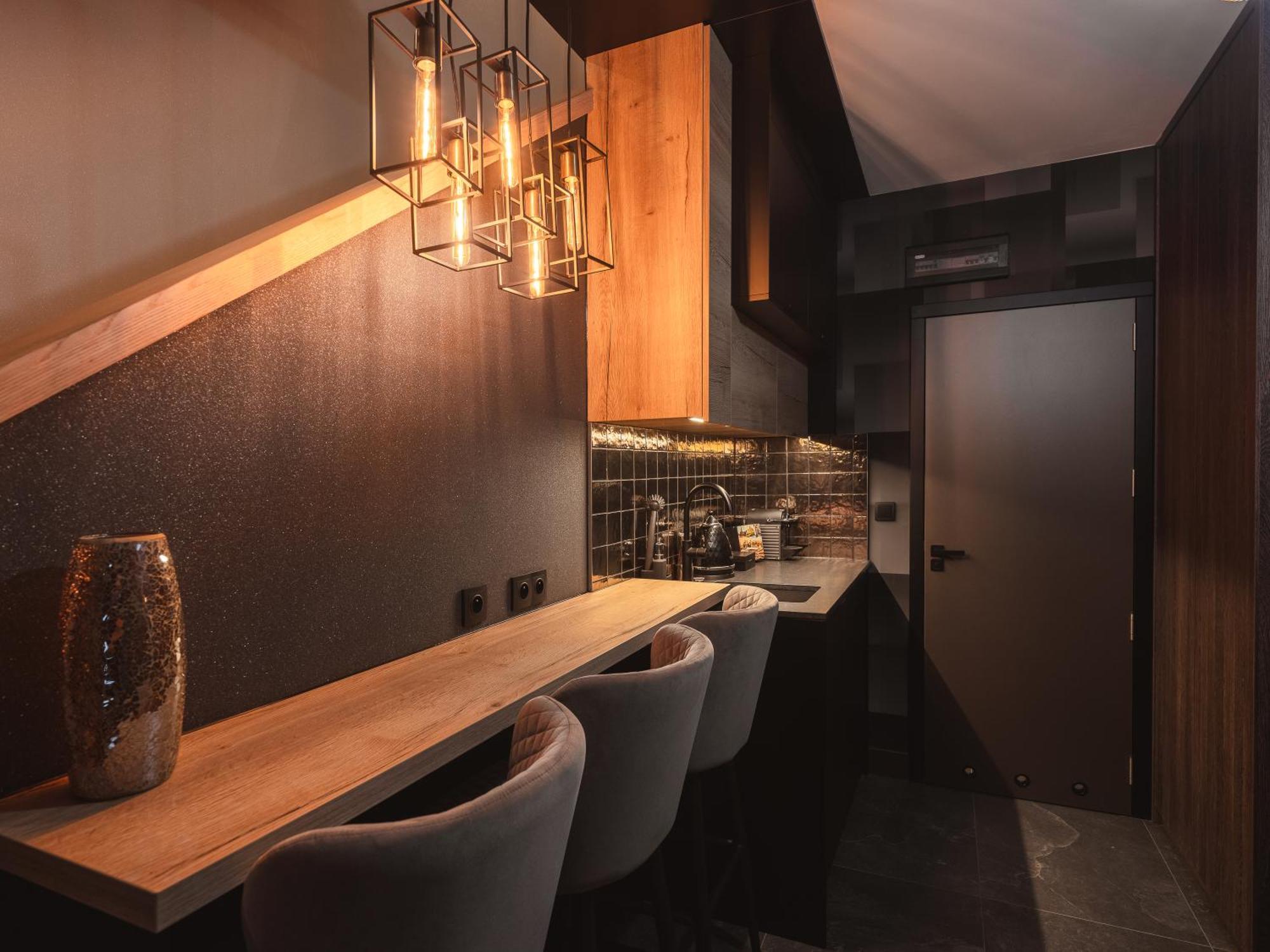 דירות Art Penthouse With Jacuzzi - Krakow Center חדר תמונה